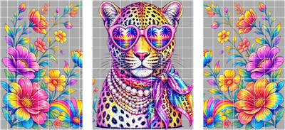 16oz Animals-L  1137